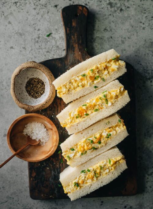 EGG MAYO SANDWICH