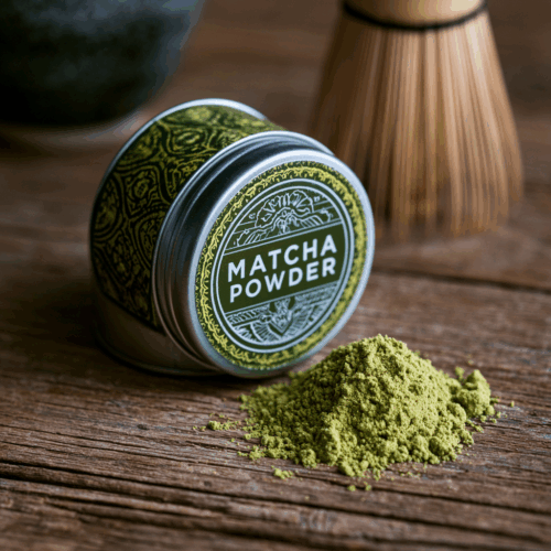 PREMIUM CEREMONIAL MATCHA (TIN)