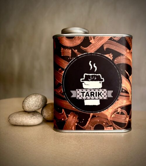 TEH ZAFFRAN TEADUST (TIN)