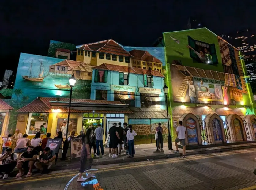 Arab Street Outlet