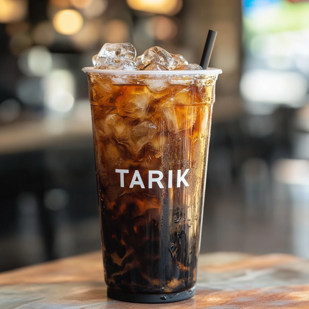 Iced Coffee